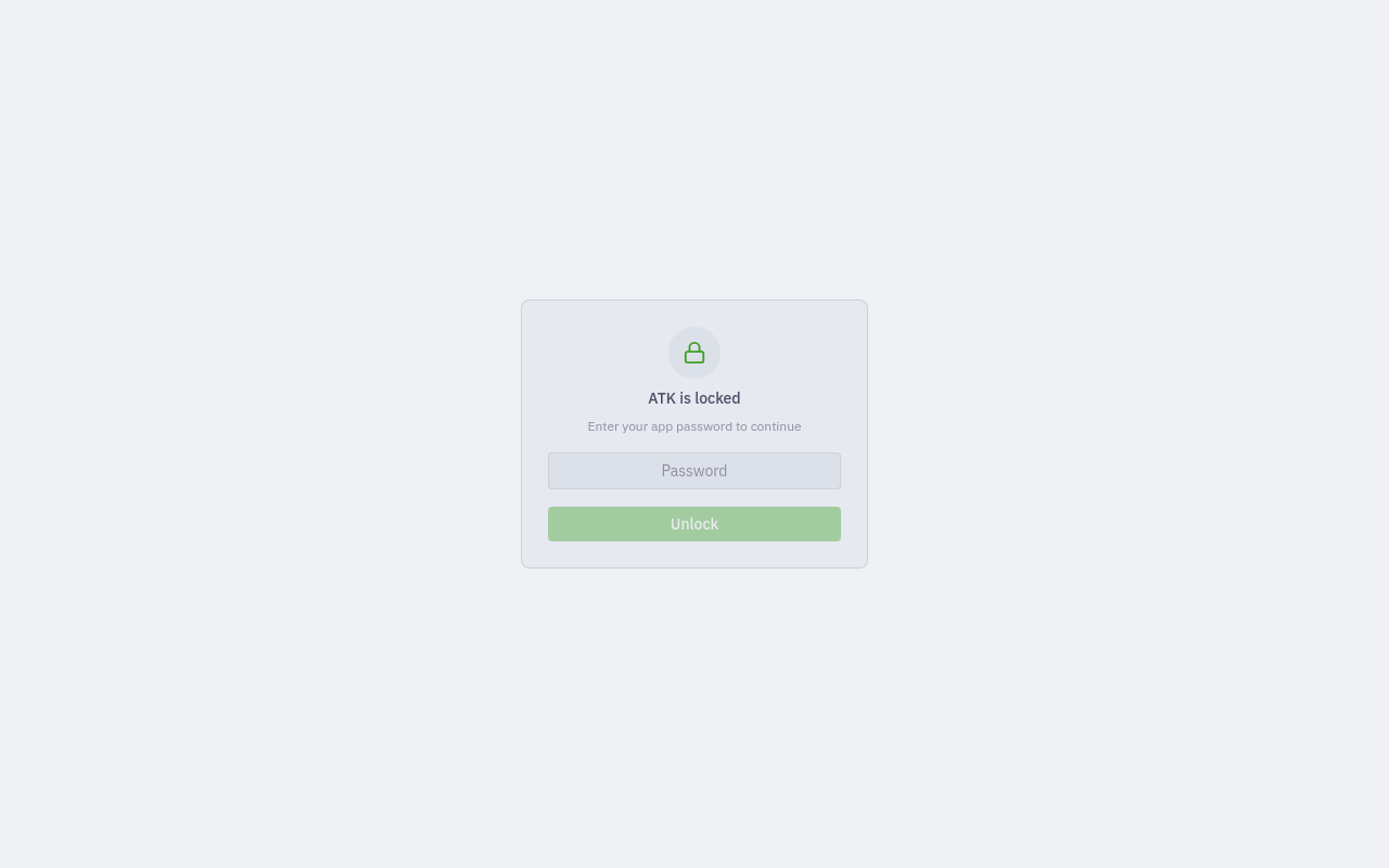 Login